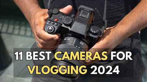 Best cameras for vlogging 2024: choices for every budget .